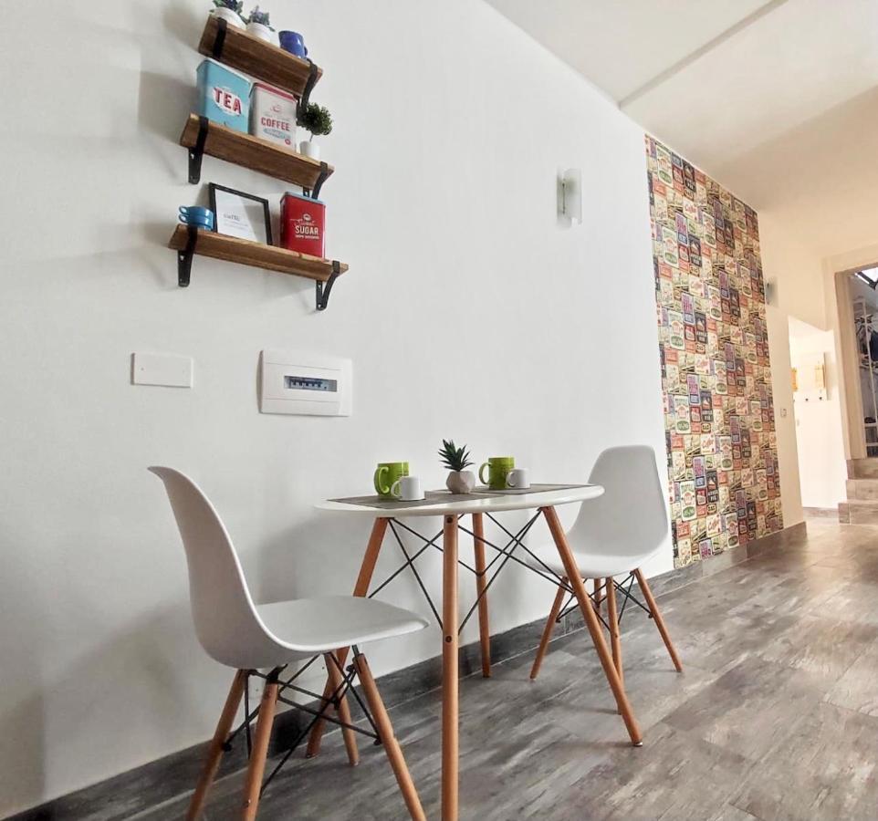 Apartment Domus Rubra Castelsardo