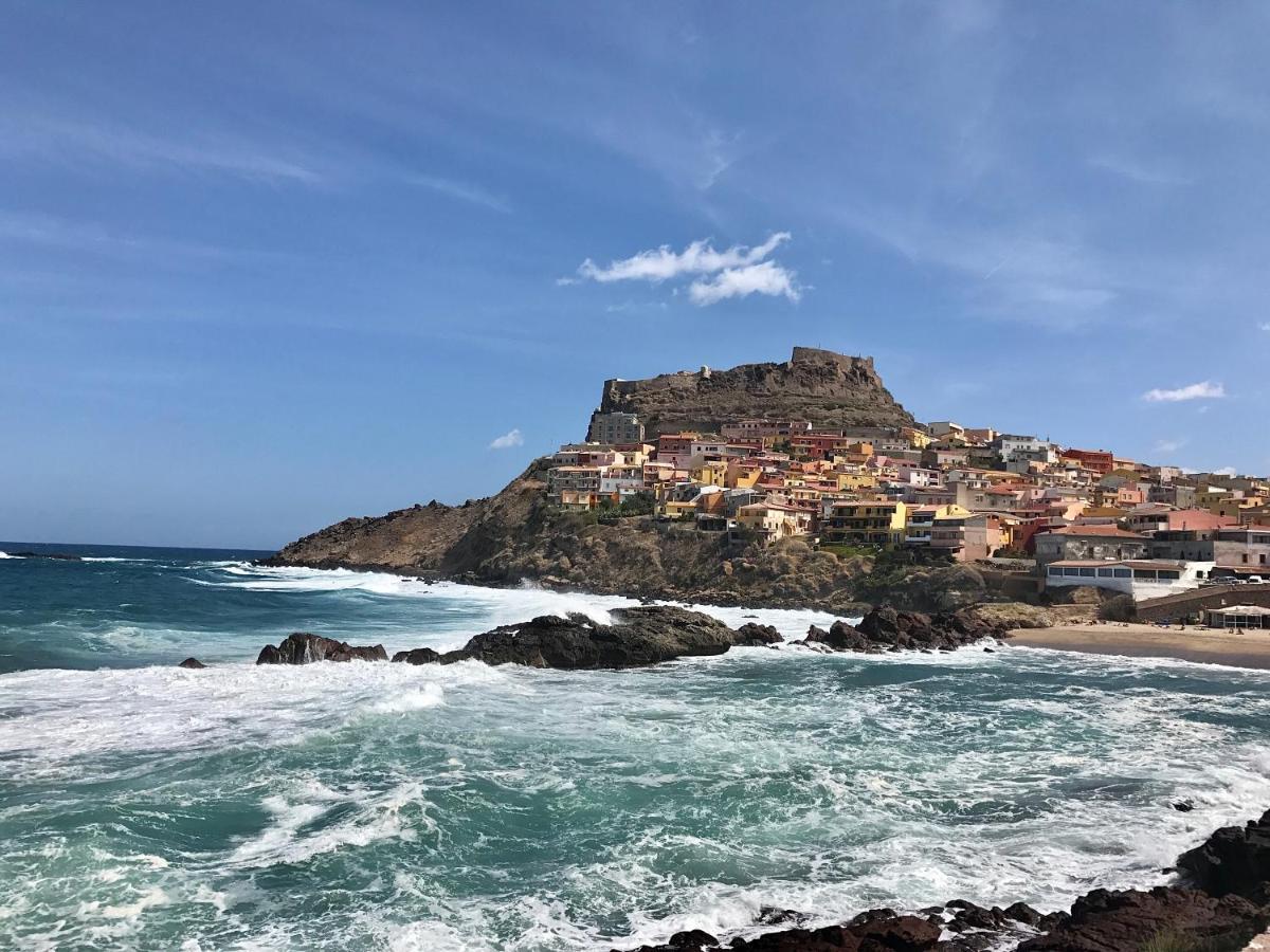 Domus Rubra * Castelsardo