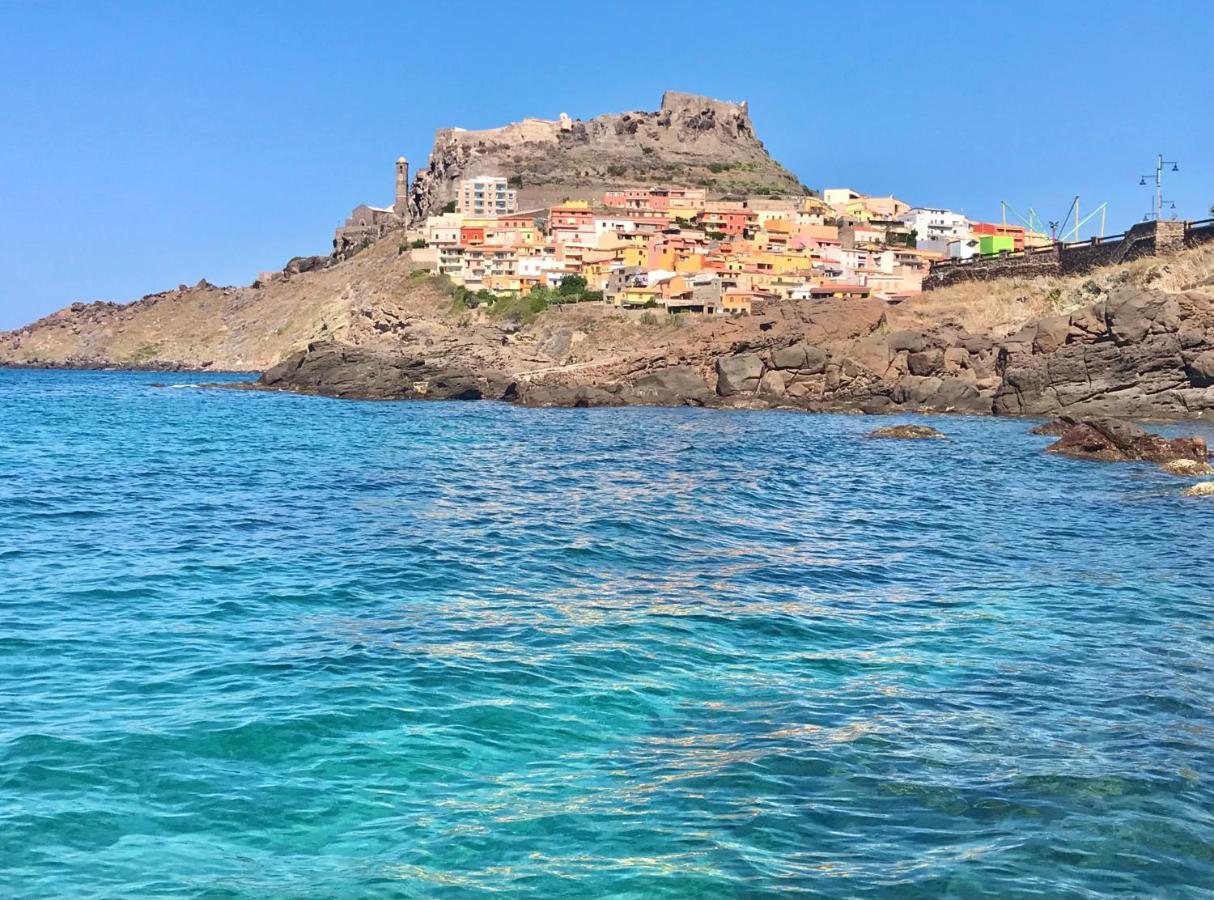 Apartment Domus Rubra Castelsardo