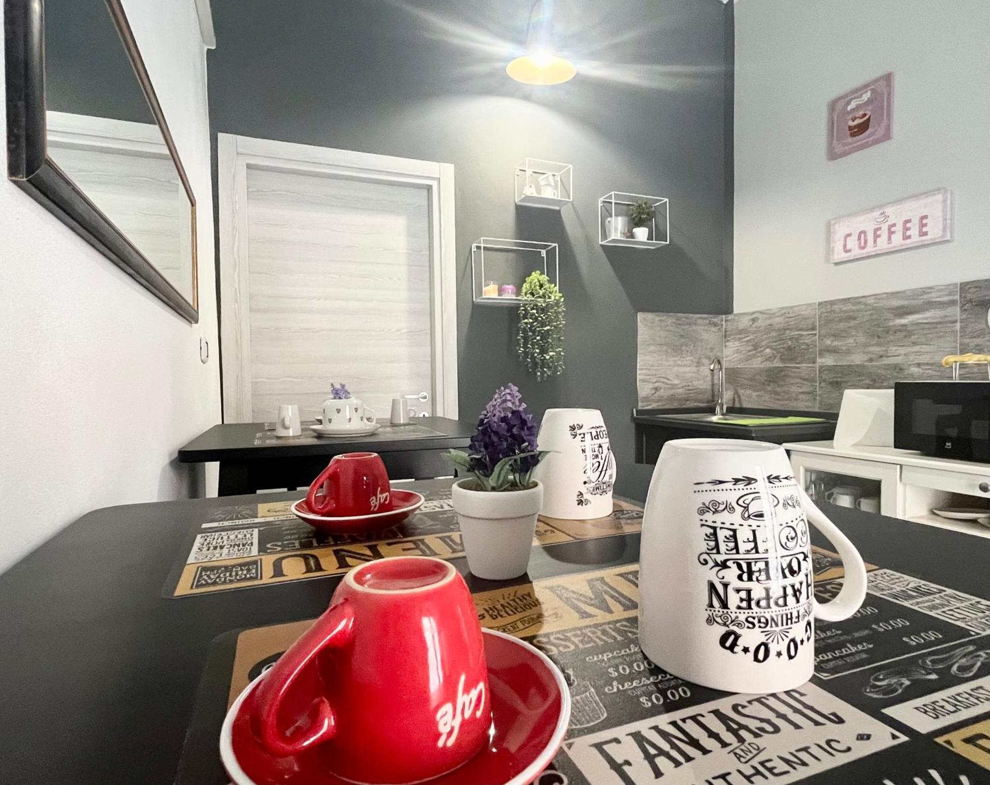 Apartment Domus Rubra *